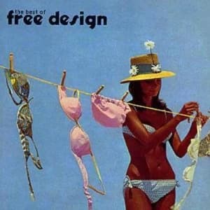 The Best of Free Design by The Free Design CD Album