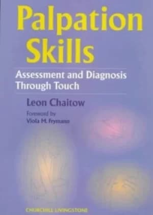 Palpation skills by Leon Chaitow