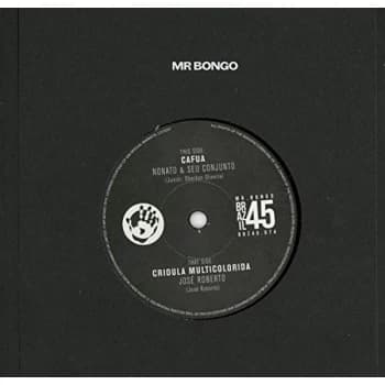 Nonato & Seu Conjunto/Jos? Roberto - Cafua Vinyl