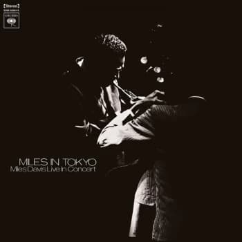 Miles Davis - Miles In Tokyo Vinyl