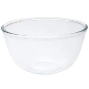 Pyrex 0 5L Bowl - Clear