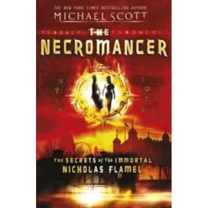 The Necromancer: Book 4 by Michael Scott (Paperback, 2011)