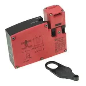 XCSTE7311, Plastic Guard Switch SO