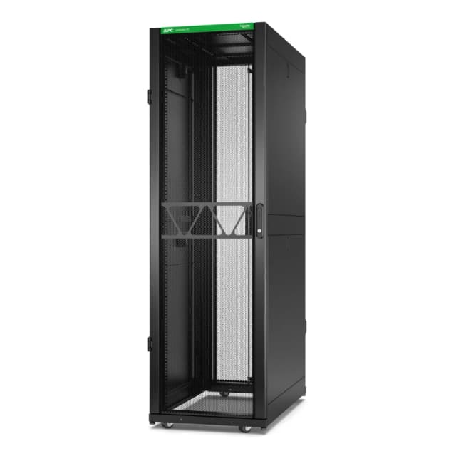 APC Netshelter SX Gen2 AR3100B2 - 42U. 1991h x 600w x 1070d mm. with s
