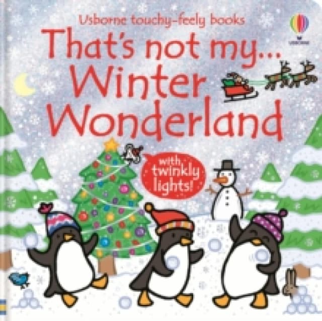 That's not my... Winter Wonderland Board book