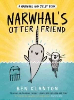 narwhals otter friend