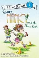 fancy nancy and the mean girl