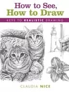 how to see how to draw keys to realistic drawing