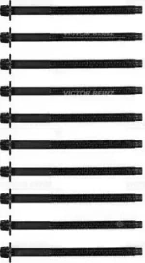 Gasket Bolt kit 14-32206-01 by Victor Reinz