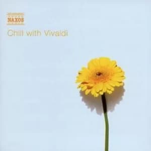 Chill With Vivaldi by Antonio Vivaldi CD Album