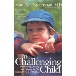 The Challenging Child by Jacqueline Salmon Paperback