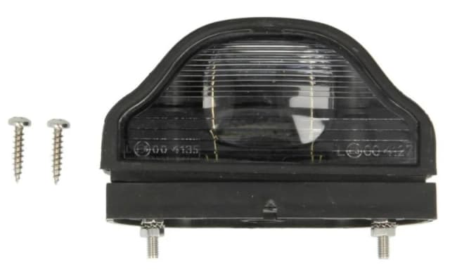Aspock 26-3000-004 Licence Plate Light Licence Plate Light (2489)