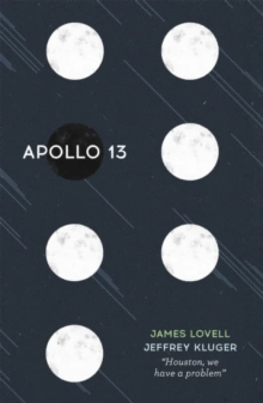 Apollo 13. Paperback. By Jim Lovell, Jeffrey Kluger Books
