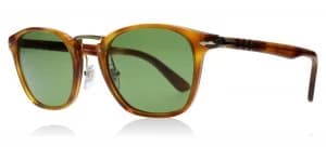 Persol PO3110S Sunglasses Brown 96-4E 51mm