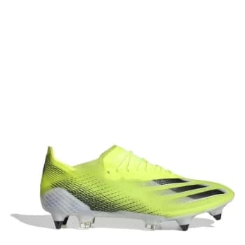 adidas X .1 SG Football Boots - Yellow