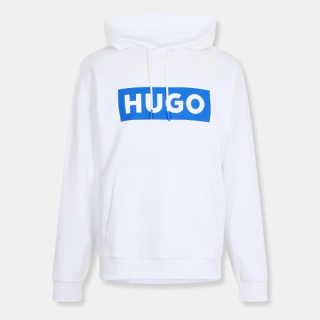 Boss Mens Nalves Short Sleeve Polo Shirt White male S