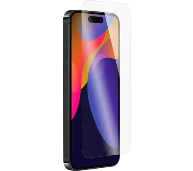 QDOS OptiGuard Eco Glass iPhone 15 Pro Max Screen Protector, Clear 5061008400570