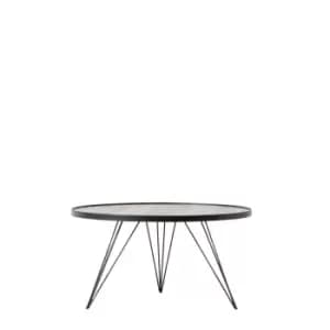 Crossland Grove Copenhagen Coffee Table 80 X 80 X 42Cm