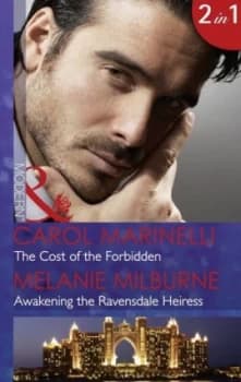 The Cost of the Forbidden by Carol Marinelli Book