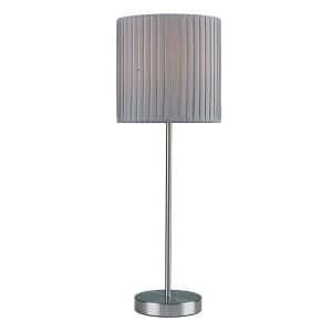 Village At Home Wilson Pleat Stick Lamp
