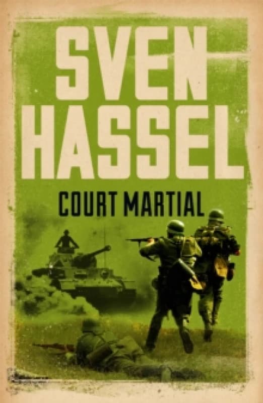 Court Martial Paperback / softback