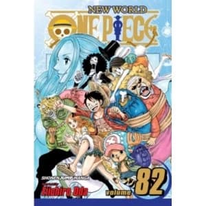 One Piece, Vol. 82 : 82