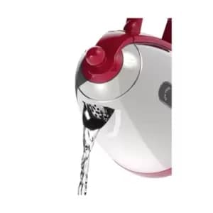 Dualit 72001 1.5L LITE Jug Kettle, Gloss Red