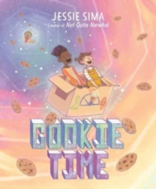 Cookie Time Hardback