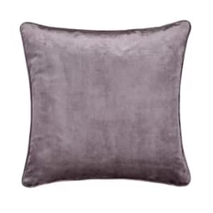 Helena Springfield Escala Cushion 45cm x 45cm, Damson