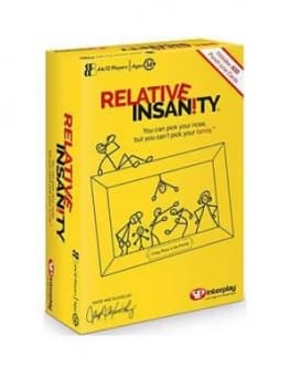 Interplay Relative Insanity