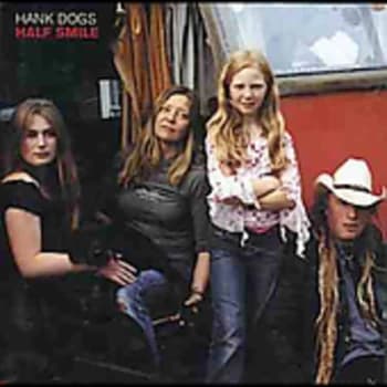 Hank Dogs - Half Smile CD