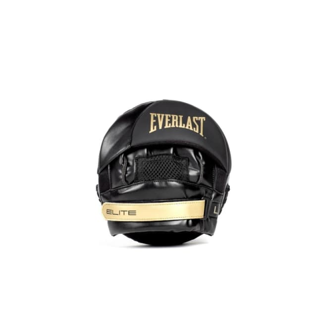 Everlast Elite Micro Mitts Black unisex One Size