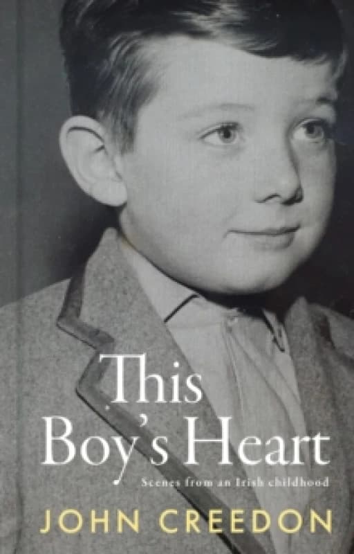 This Boy's Heart Hardback
