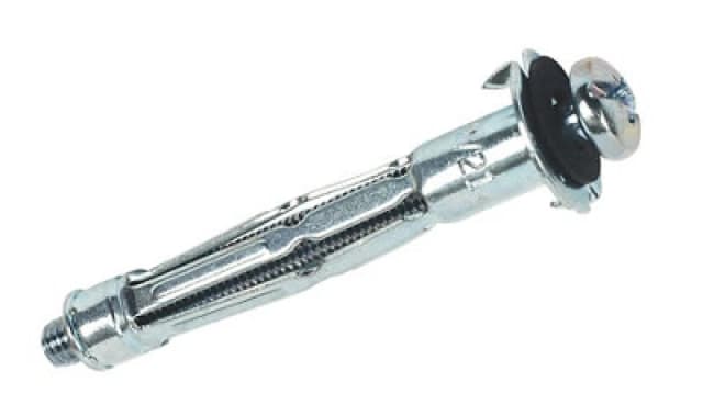 Rawl SM Interset Cavity Fixings and Screws R-S1-SM05052/20 Diameter: M5