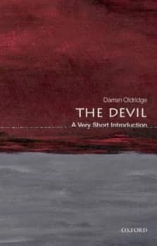 The Devil by Darren Oldridge Book