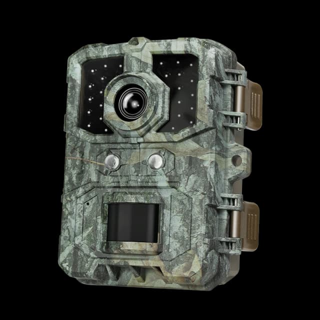 LogiLink Trail camera. 4k. IP66. camouflage