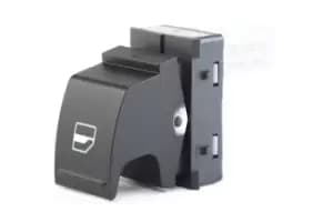 METZGER Switch, window winder VW,SEAT 0916373