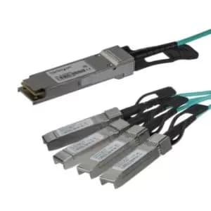 StarTech.com, Cisco QSFP4X10GAO5 CompatibleTransceiver Module