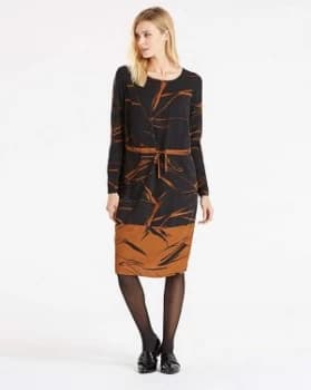 I.Scenery Gurke Dress