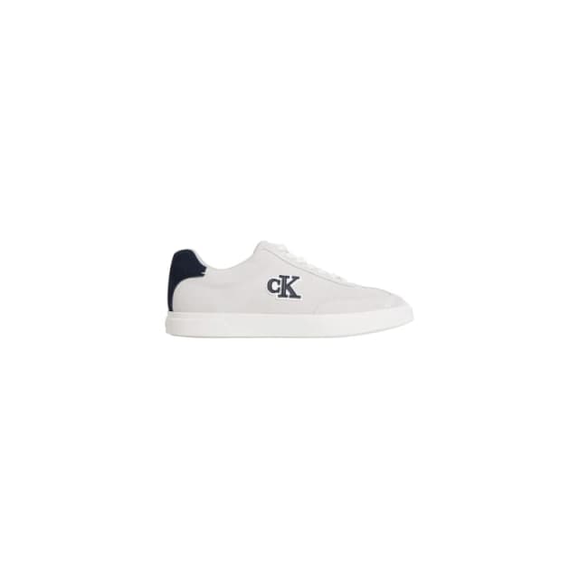 Calvin Klein CK L Low Pro Cup Sde Sn62 Off Wht/Ck Nvy male 7 (41)