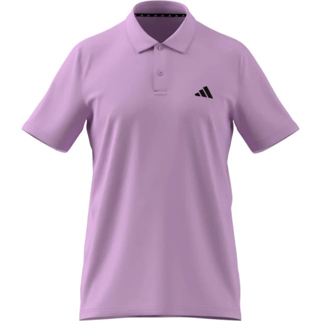 adidas Mens Fab Polo Shirt Lilac male S