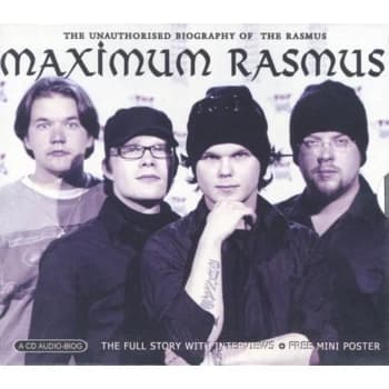 Rasmus - Maximum Rasmus CD