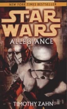 Allegiance by Timothy Zahn Paperback