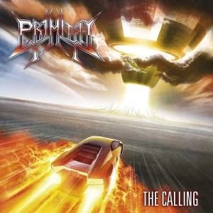 Primitai - The Calling Vinyl