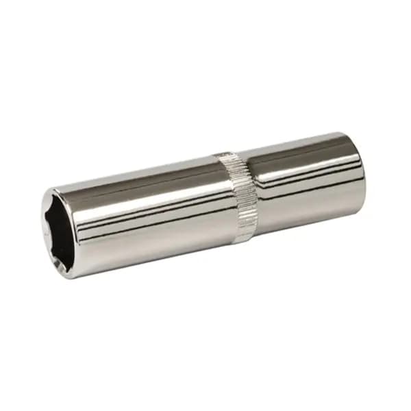 King Dick Deep Socket SD 1/4" Metric 6pt - 13mm