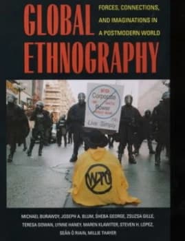 Global Ethnography by Michael Burawoy Paperback