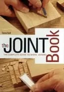 joint book the complete guide to wood joinery