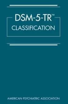 DSM-5-TR (R) Classification