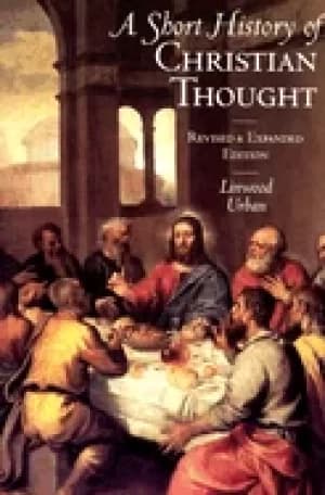 short history of christian thought