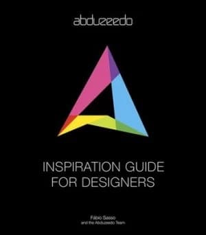 Abduzeedo Inspiration Guide for Designers by Fbio Sasso Paperback